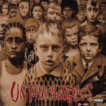 KORN Untouchables LP