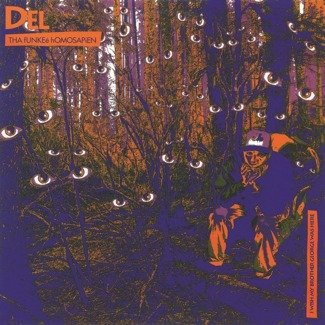 DEL THA FUNKEE HOMOSAPIEN I Wish My Brother Geor... LP MOV