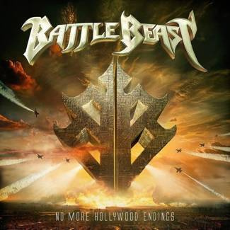 BATTLE BEAST No More Hollywood Endings 2LP