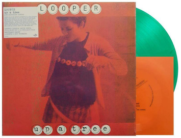 LOOPER Up A Tree 25th Anniversary Edition 2LP