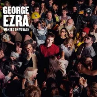 GEORGE EZRA Wanted On Voyage LP