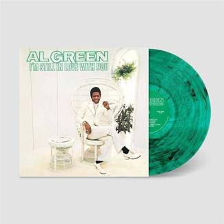 GREEN, AL I'm Still In Love With You GREEN LP