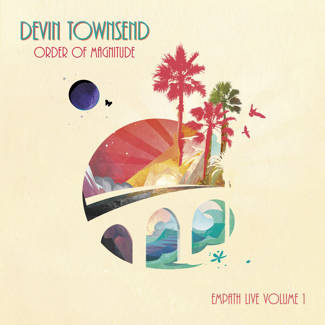 TOWNSEND, DEVIN Order Of Magnitude - Empath Live Volume 1 5LP