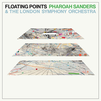 FLOATING POINTS, PHAROAH SANDERS & THE LONDON SYMPHONY ORCHESTRA Promises  LP 180G LTD EDITION