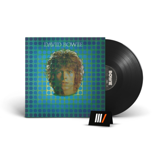 DAVID BOWIE David Bowie (AKA Space Oddity) (2015 Remastered) LP