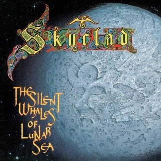 SKYCLAD Silent Whales Of Lunar Sea 2LP