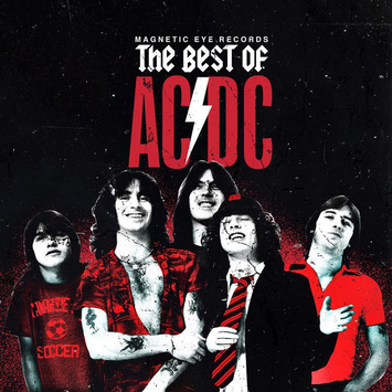 V/A Best Of AC/DC Redux RED 2LP