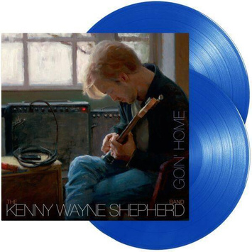 KENNY WAYNE SHEPHERD Goin Home BLUE 2LP