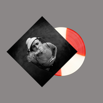 SPIĘTY Antyszanty LP Split Red/White