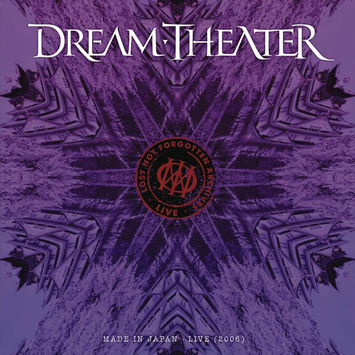 DREAM THEATER Lost Not Forgotten Archives: Made In Japan - Live (2006) 3LP