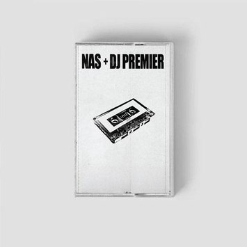 NAS + DJ PREMIER Light-Years CASSETTE