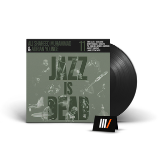 ADRIAN YOUNGE, ALI SHAHEED MUHAMMAD Jazz Is Dead 011 2LP