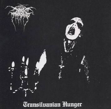 DARKTHRONE Transilvanian Hunger 30th Anniversary CORONA LP