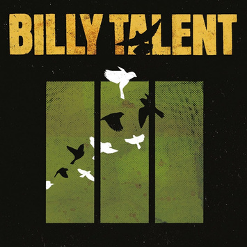 BILLY TALENT Billy Talent Iii LP MOV