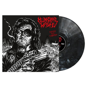 MUNICIPAL WASTE Tango & Thrash MARBLED LP