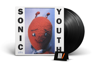 SONIC YOUTH Dirty 2LP