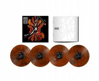 METALLICA S&M2 (COLOURED) Ltd. 4lp 4LP