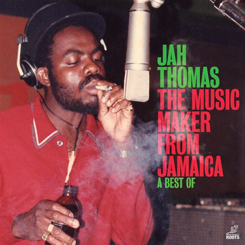 JAH THOMAS Music Maker From Jamaica LP