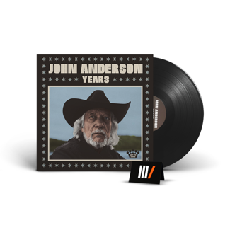 JOHN ANDERSON Years LP