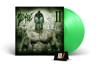 DOYLE Doyle II As We Die 2LP GREEN