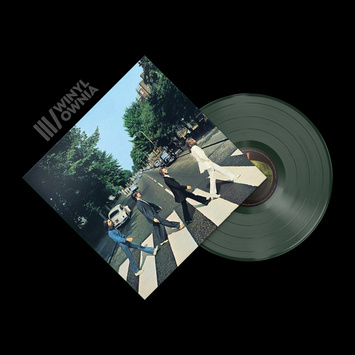 THE BEATLES Abbey Road LP