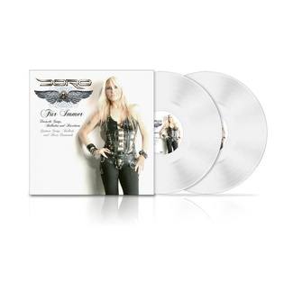 DORO Fur Immer WHITE 2LP