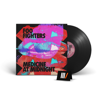 FOO FIGHTERS Medicine At Midnight LP