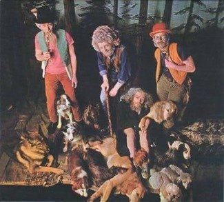 JETHRO TULL This Was LP