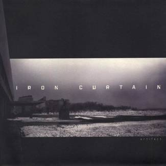 IRON CURTAIN Artifact LP