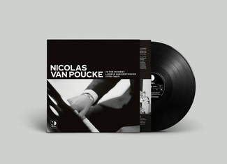 NICOLAS VAN POUCKE In The Moment LP