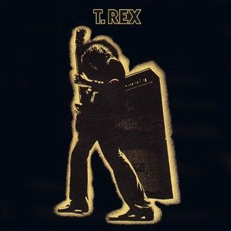 T.REX Electric Warrior LP