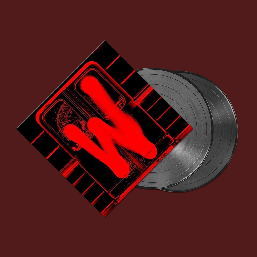 LIN-MANUEL MIRANDA WARRIORS アナログレコード 2LP