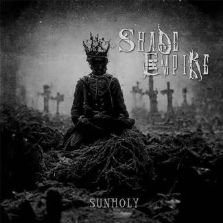 SHADE EMPIRE Sunholy BLACK 2LP