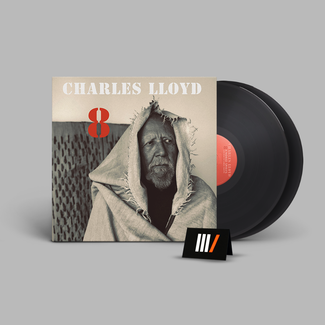 CHARLES LLOYD 8: Kindred Spirits Live From The Lobero Theater 2LP