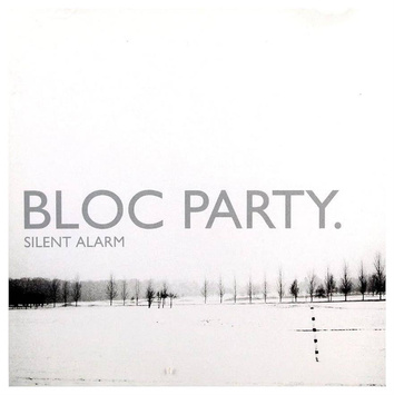 BLOC PARTY Silent Alarm LP