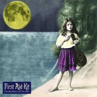 FIRST AID KIT The Big Black And The Blue Lp LP