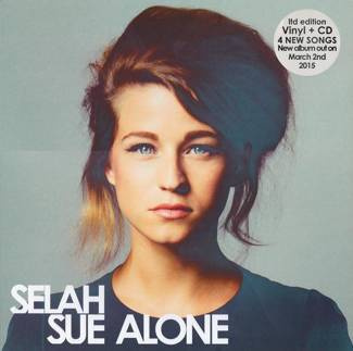 SELAH SUE Alone EP 10"