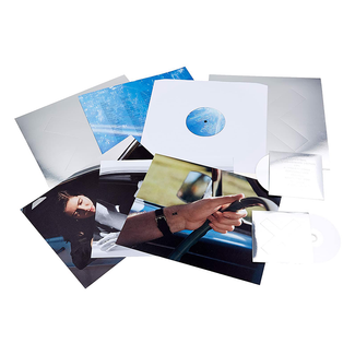 THE XX I See You (DELUXE Boxset) 2LP+2CD