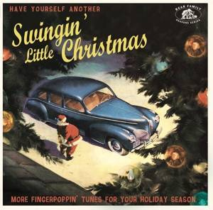 V/A Have Yourself Another Swingin' Little Christmas LP