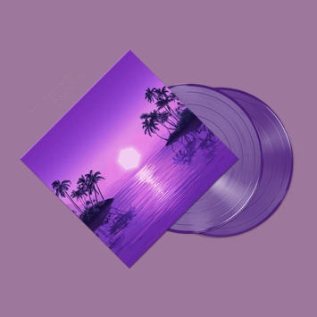 PURPLE DISCO MACHINE Paradise 2LP