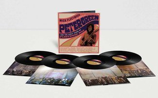 MICK FLEETWOOD AND FRIENDS Celebrate The Music Of Peter Green And The Early Years Of Fleetwood Mac 4LP