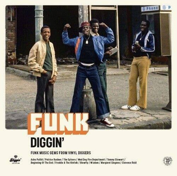 V/A Funk Diggin LP