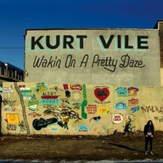 VILE, KURT Wakin On A Pretty Daze 2LP