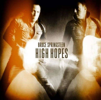 BRUCE SPRINGSTEEN High Hopes  2LP + CD