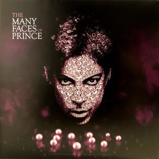 PRINCE.=V/A= Many Faces Of Prince 2LP