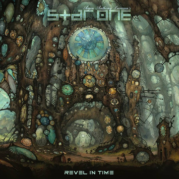 ARJEN ANTHONY LUCASSEN'S STAR ONE Revel In Time 3LP