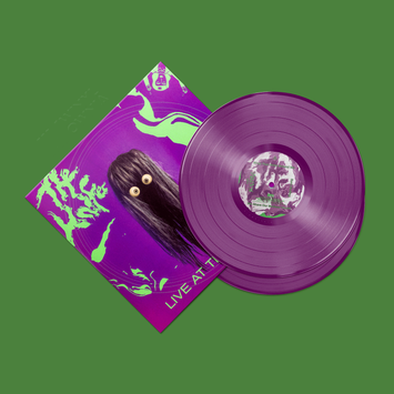 THE KNIFE l Live At Terminal 5 2LP PURPLE