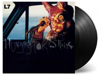L7 Hungry For Stink LP MOV