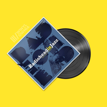 VA Radiohead In Jazz LP