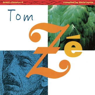 TOM ZÉ Brazil Classics 4: The Best of Tom Zé - Massive Hits LP